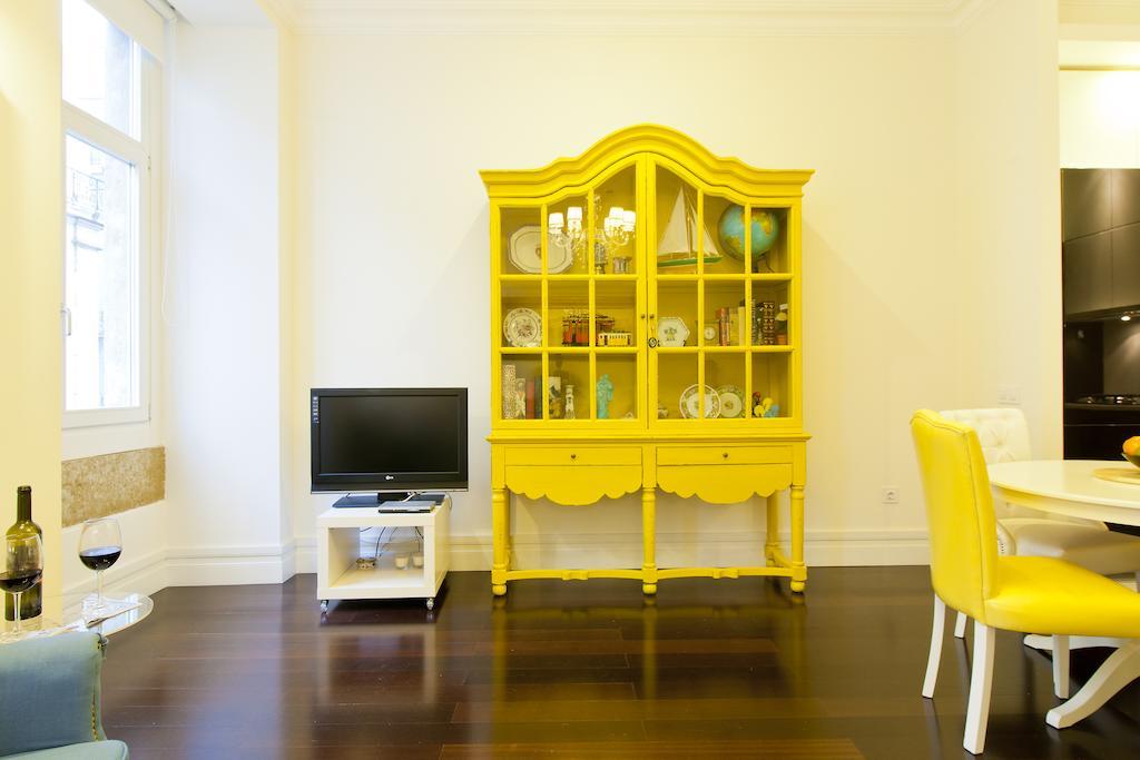 Joivy Baixa Deluxe Apartments Lisboa Exteriér fotografie