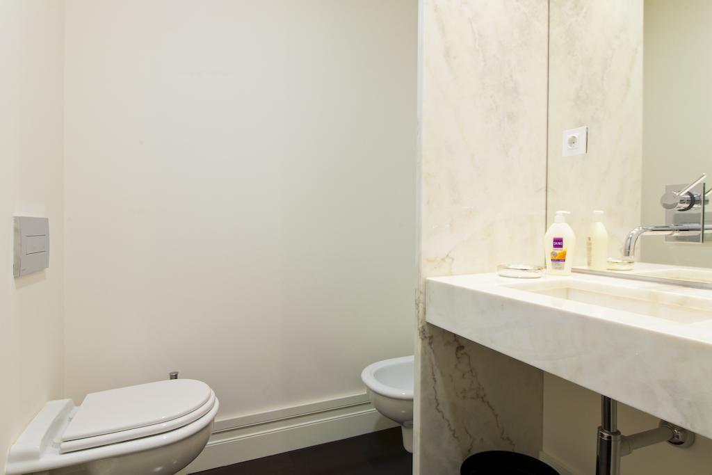 Joivy Baixa Deluxe Apartments Lisboa Pokoj fotografie