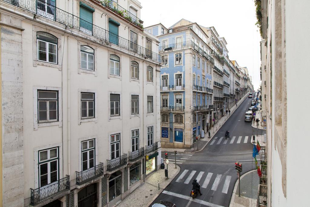 Joivy Baixa Deluxe Apartments Lisboa Exteriér fotografie