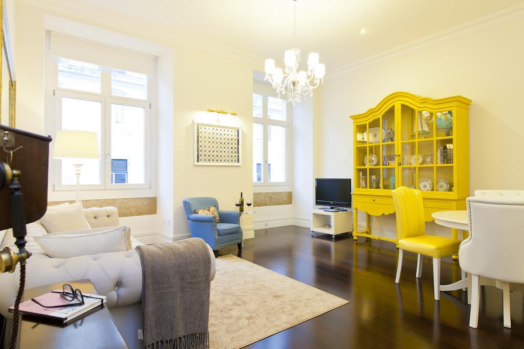 Joivy Baixa Deluxe Apartments Lisboa Pokoj fotografie