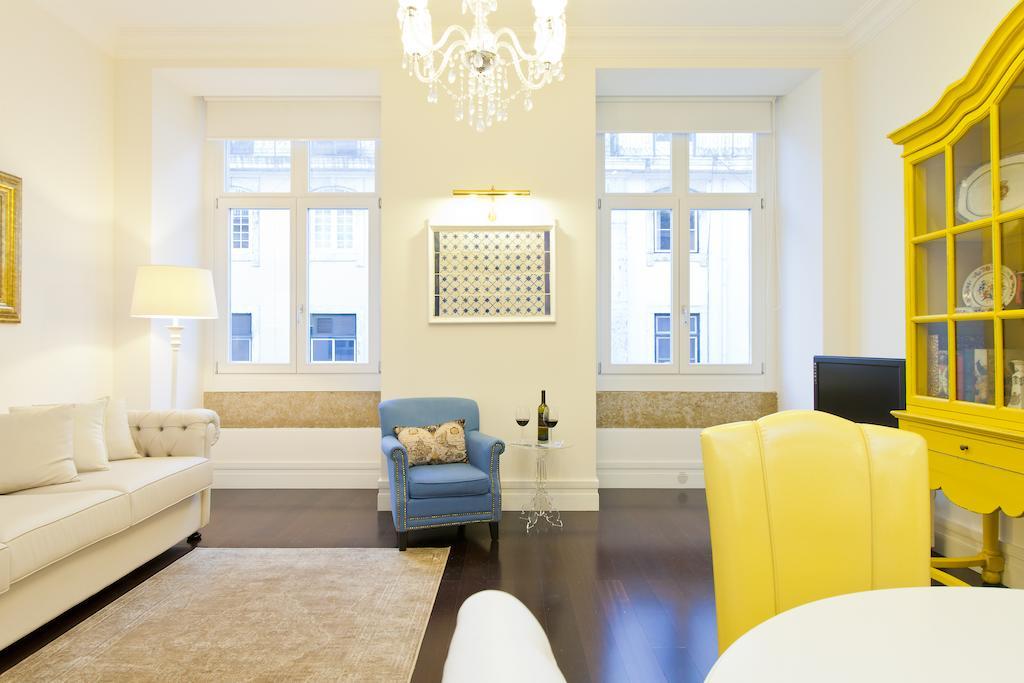 Joivy Baixa Deluxe Apartments Lisboa Pokoj fotografie