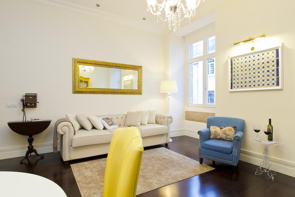 Joivy Baixa Deluxe Apartments Lisboa Pokoj fotografie