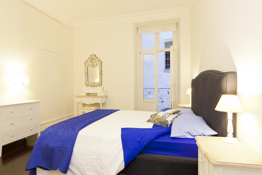 Joivy Baixa Deluxe Apartments Lisboa Pokoj fotografie