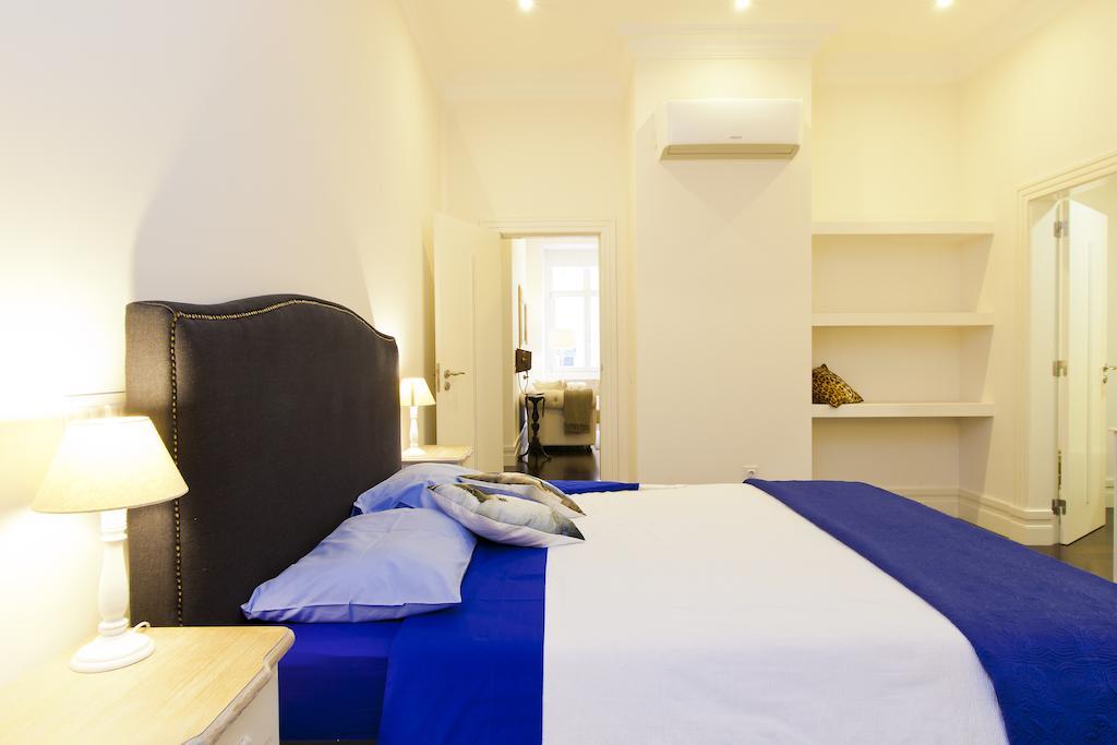 Joivy Baixa Deluxe Apartments Lisboa Pokoj fotografie