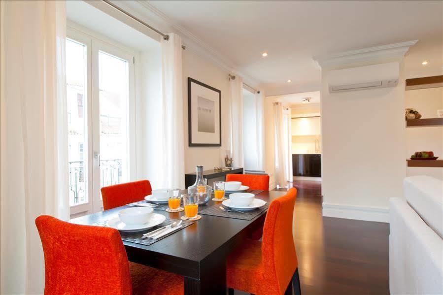 Joivy Baixa Deluxe Apartments Lisboa Exteriér fotografie