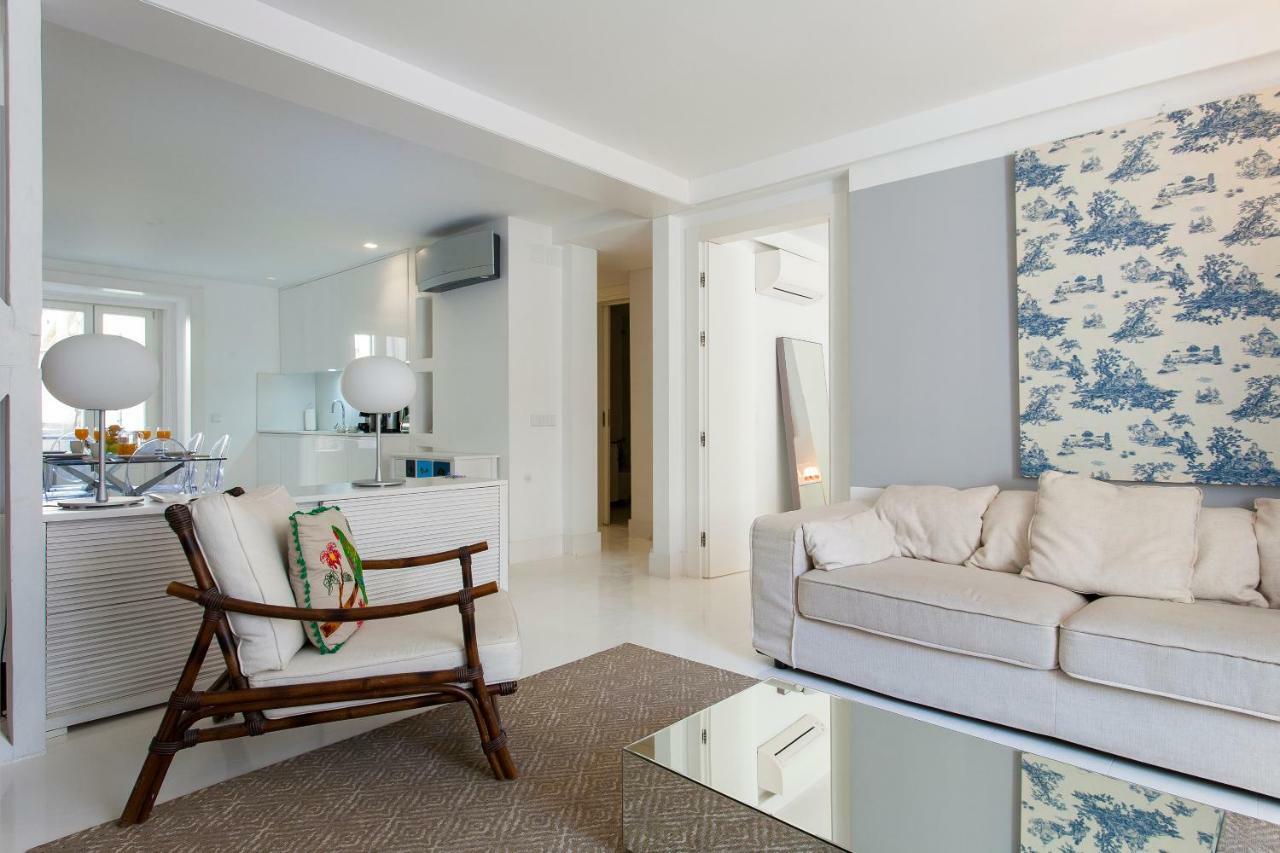 Joivy Baixa Deluxe Apartments Lisboa Exteriér fotografie