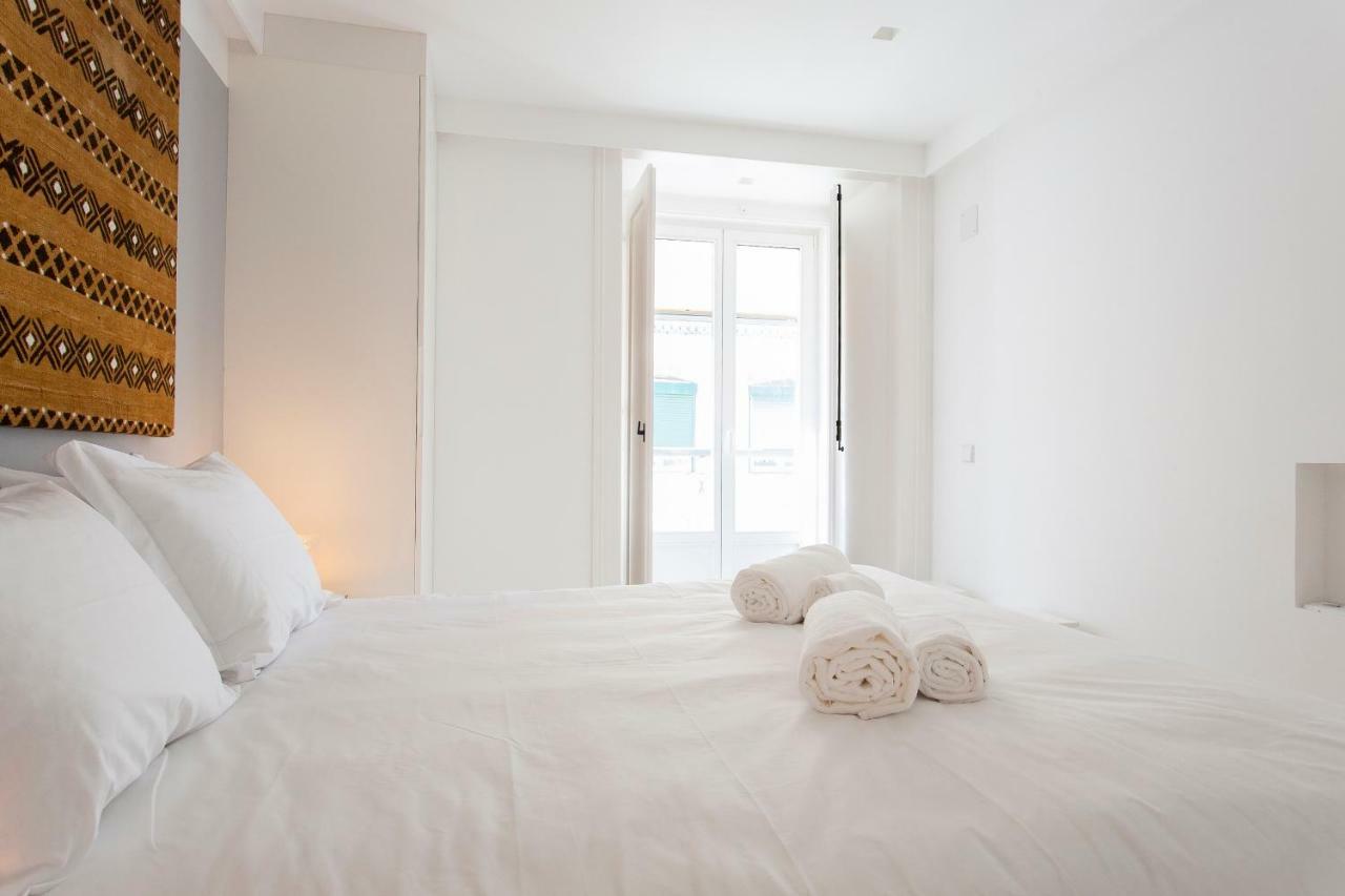 Joivy Baixa Deluxe Apartments Lisboa Exteriér fotografie
