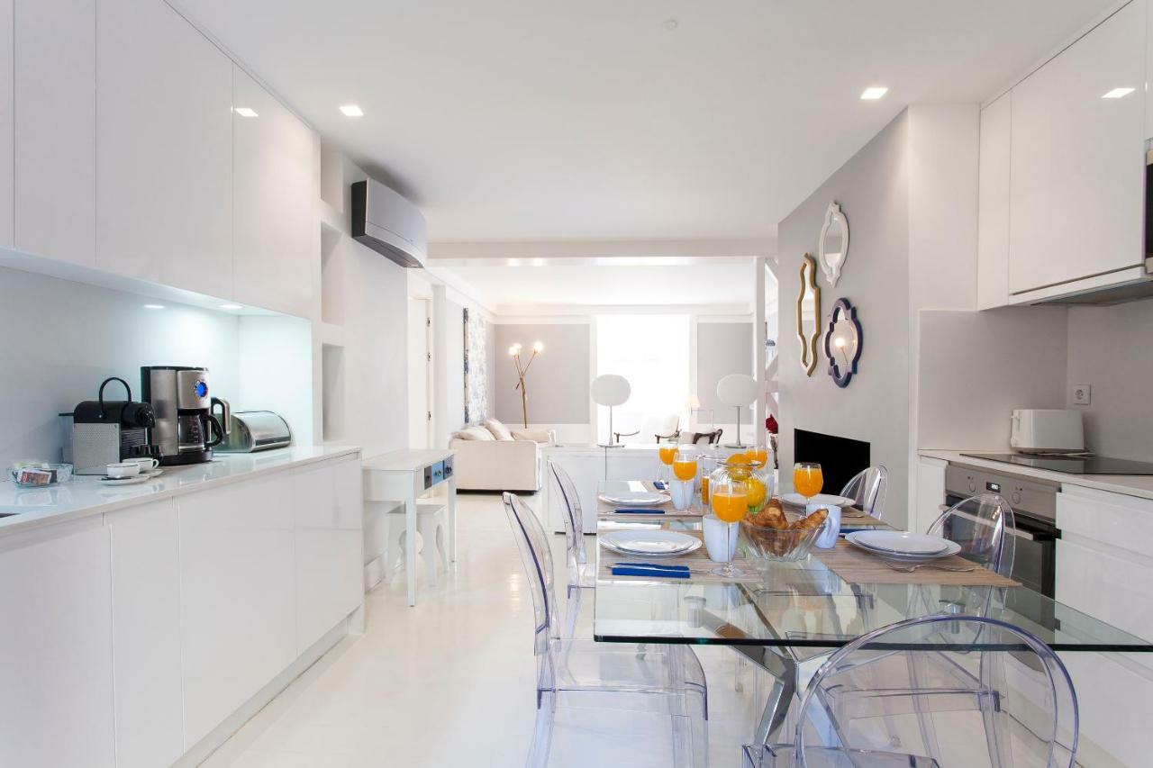Joivy Baixa Deluxe Apartments Lisboa Exteriér fotografie