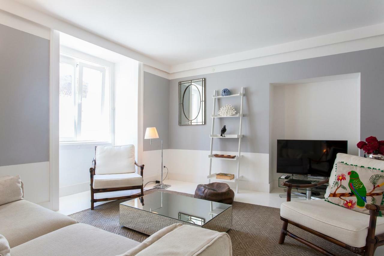 Joivy Baixa Deluxe Apartments Lisboa Exteriér fotografie