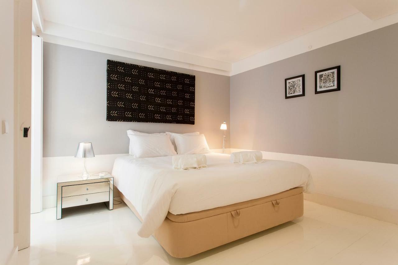 Joivy Baixa Deluxe Apartments Lisboa Exteriér fotografie