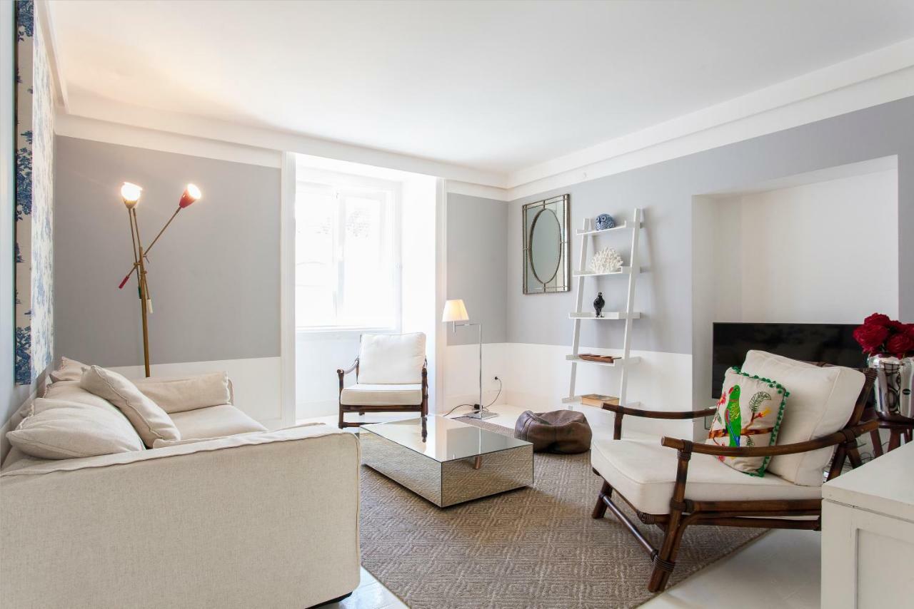 Joivy Baixa Deluxe Apartments Lisboa Exteriér fotografie