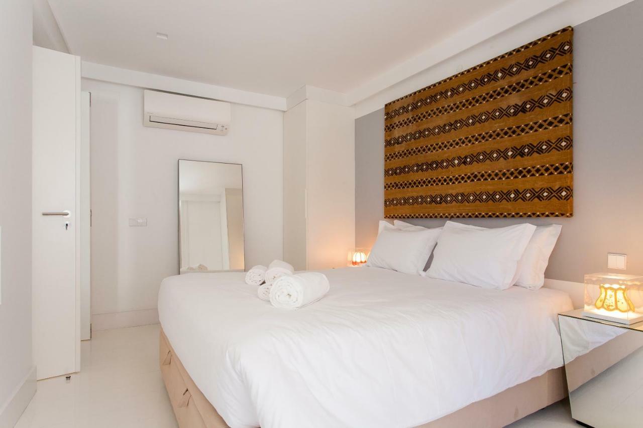 Joivy Baixa Deluxe Apartments Lisboa Exteriér fotografie