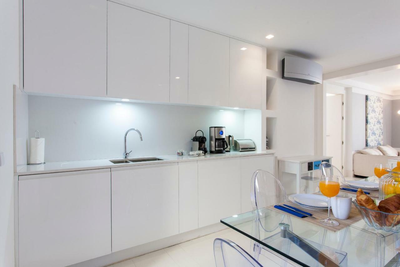 Joivy Baixa Deluxe Apartments Lisboa Exteriér fotografie