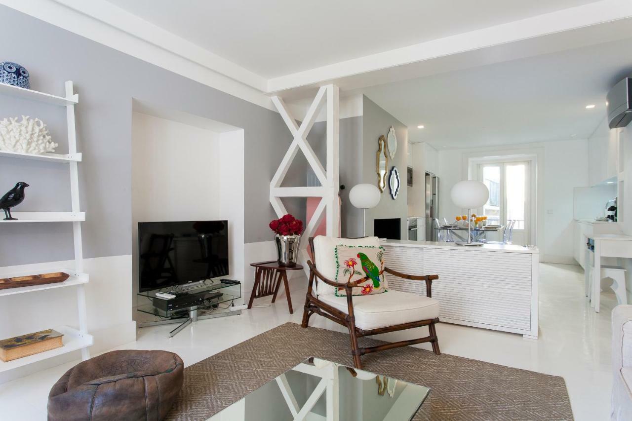 Joivy Baixa Deluxe Apartments Lisboa Exteriér fotografie