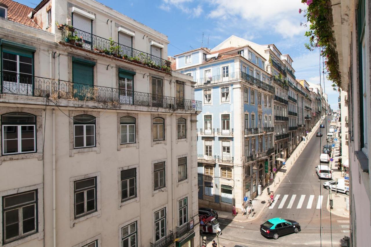 Joivy Baixa Deluxe Apartments Lisboa Pokoj fotografie
